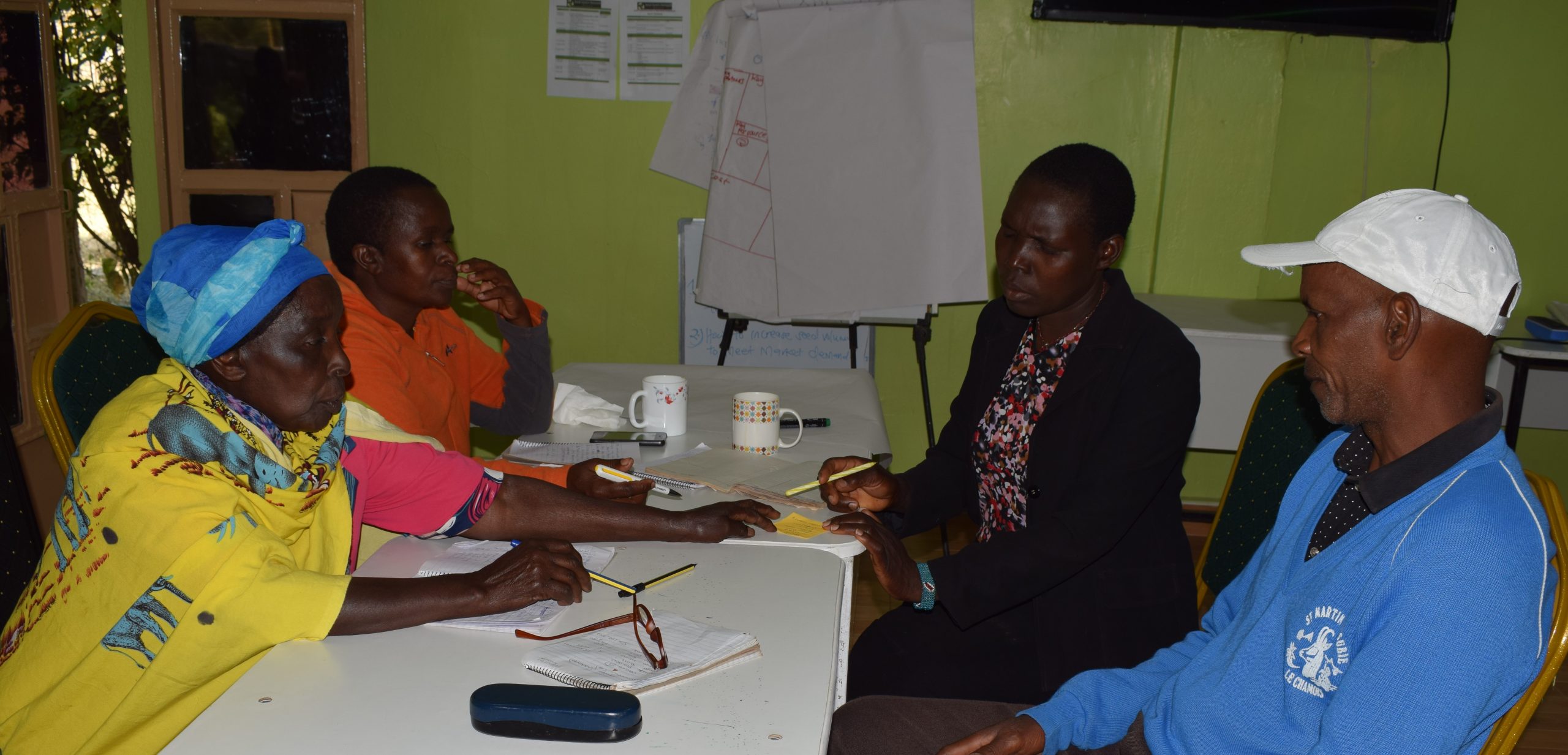 Read more about the article Training on seed registration and certification set to equip farmers with knowledge on how to run sustainable seed enterprises.